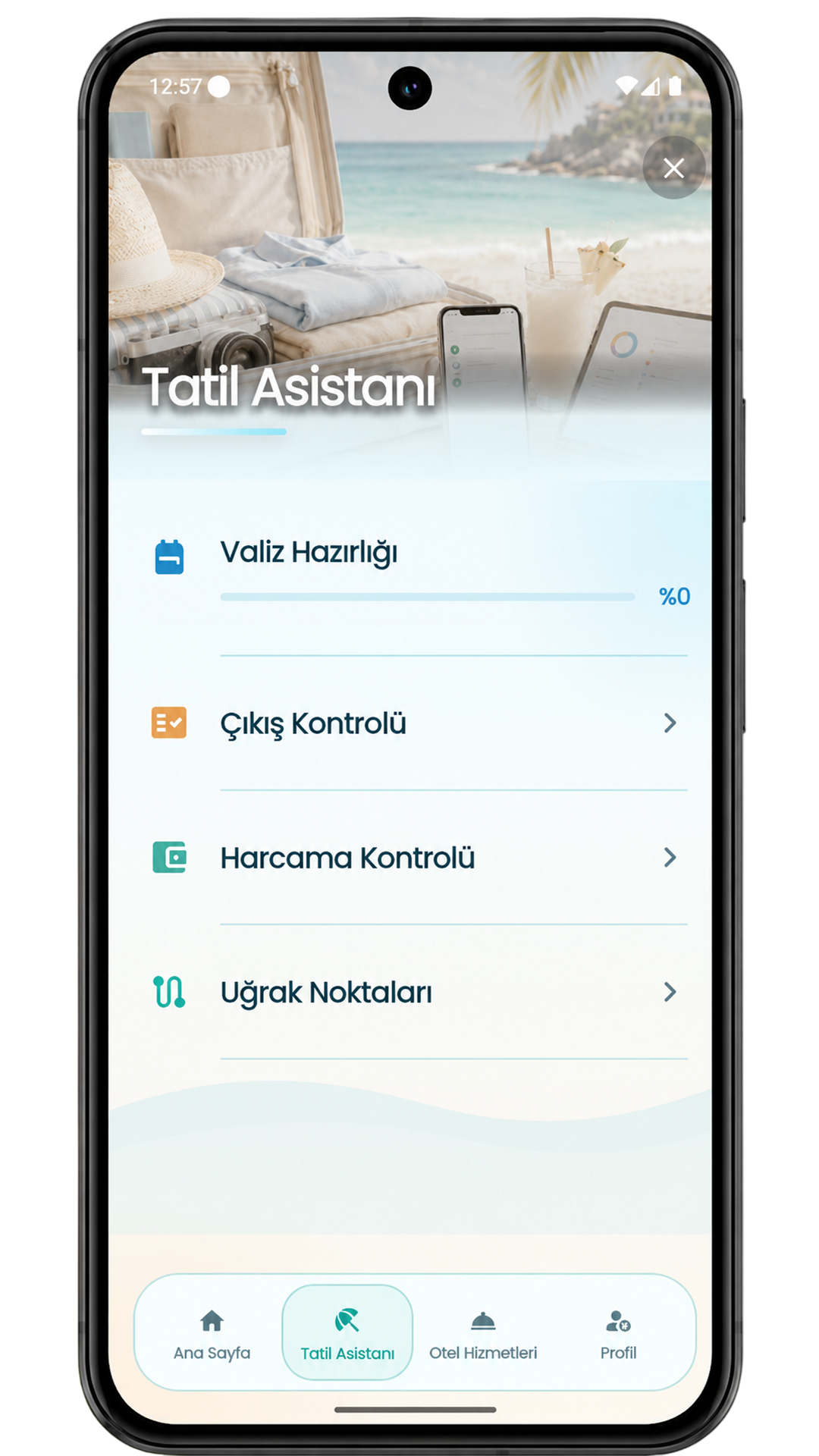 Tatil Asistanı